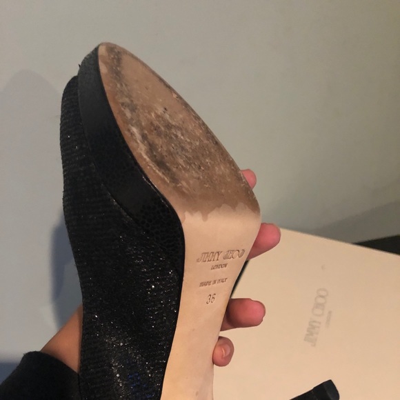 Jimmy Choo Heels - Picture 4 of 7
